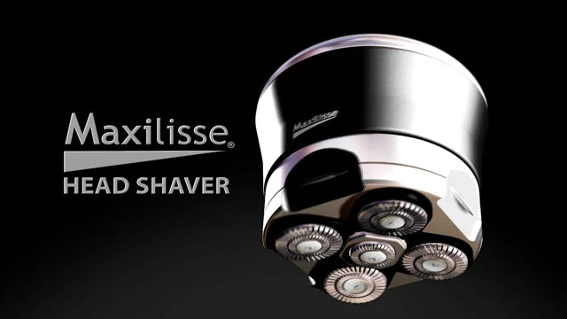 Maxlisse Head Shaver -  - La bonne remise