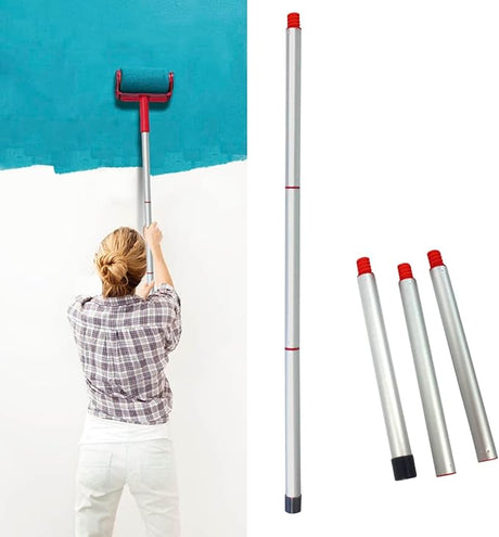 PAINT RACER PRO + Extension Pole