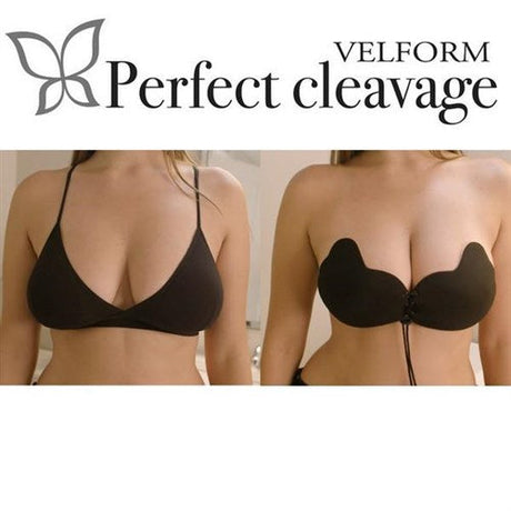 VELFORM PERFECT CLEAVAGE BLACK CUP B