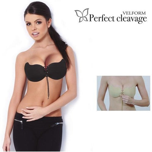 VELFORM PERFECT CLEAVAGE NUDE CUP B