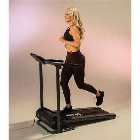 GYMFORM Slim fold tapis roulant - belteleachat