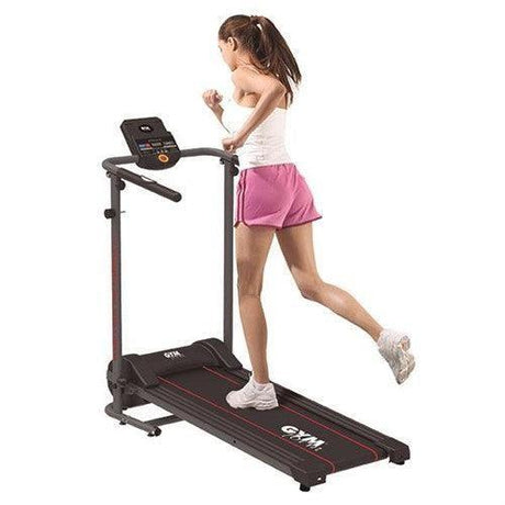 GYMFORM Slim fold tapis roulant - belteleachat