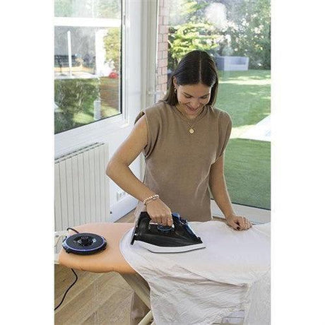 STARLYF CORDLESS STEAM IRON - belteleachat