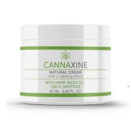 Cannaxine cream X2 - belteleachat