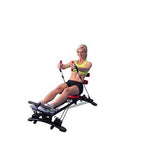 GYMFORM TOTAL FITNESS ROWER - belteleachat