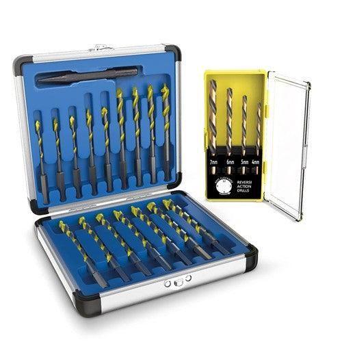 Hammersmith Renovator Driller - Drill bit set (21 pcs) - belteleachat