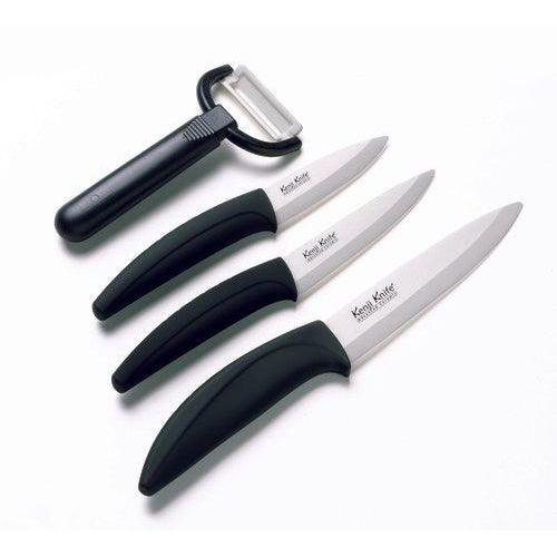 KENJI KNIVES - Lot de 3 couteaux - belteleachat