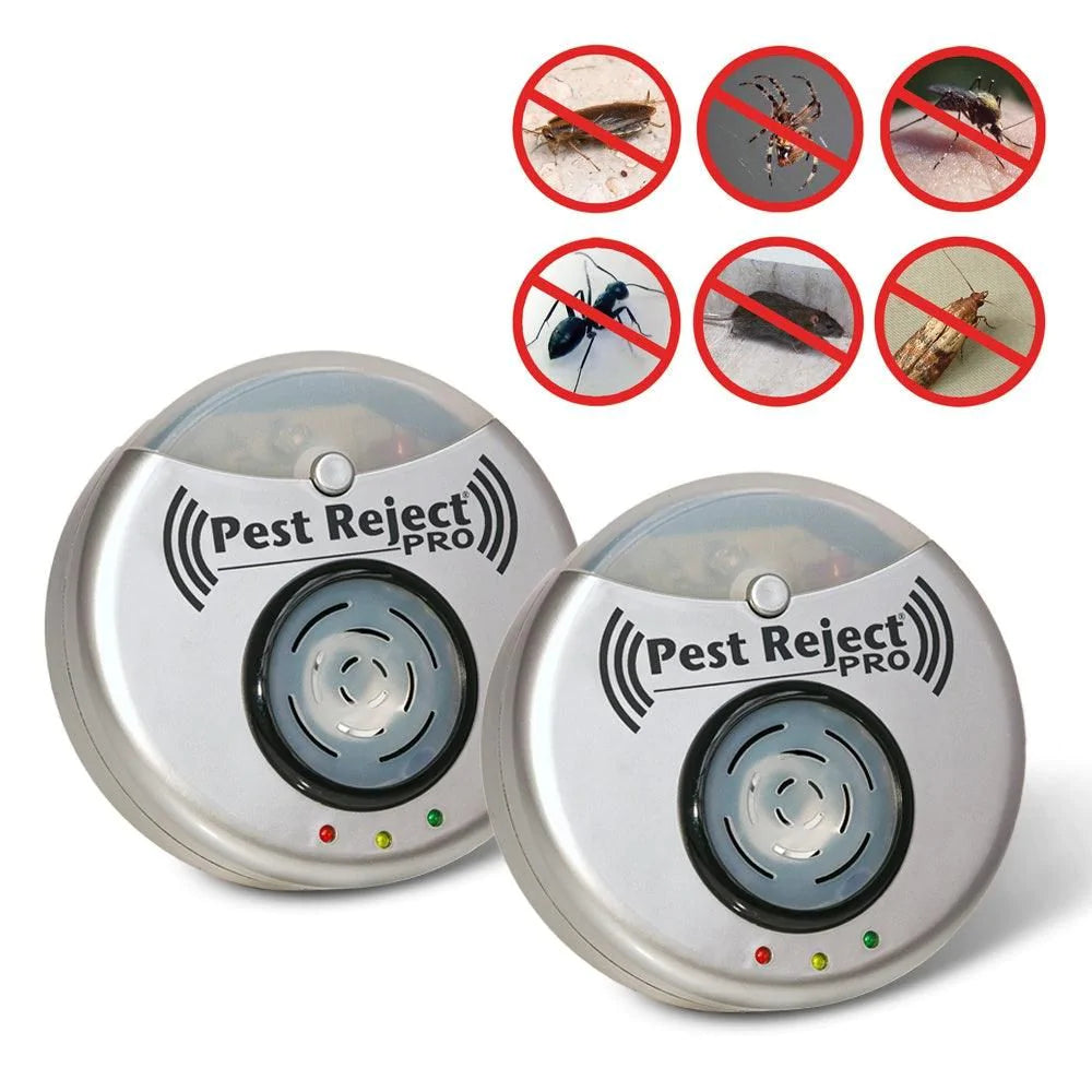 Pest Reject Pro X2 - Repulse Insecte X2 - belteleachat