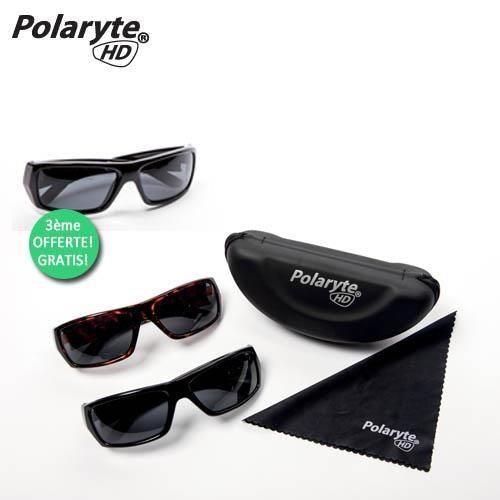 POLARYTE HD X2 + 1 PAIRE GRATUITE - belteleachat