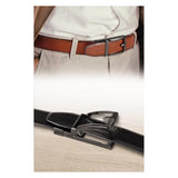 Surefit Belt - Ceinture en cuir réglable - belteleachat