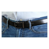 Surefit Belt - Ceinture en cuir réglable - belteleachat