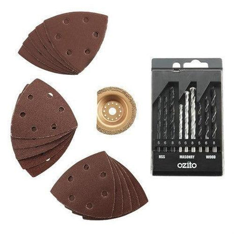 ROVUS ROCKET FIX - ACCESSORIES SET - belteleachat