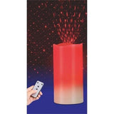 Starlight Laser Candle - belteleachat
