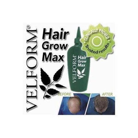 VELFORM HAIR GROW MAX 1 + 1 - belteleachat