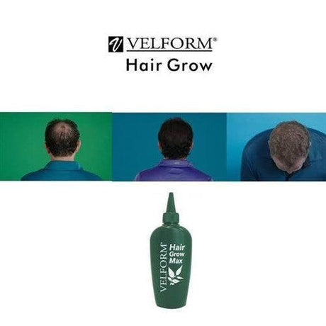 VELFORM HAIR GROW MAX X1 - belteleachat