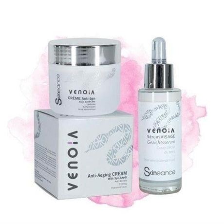 Venoia Day Cream + Serum - belteleachat