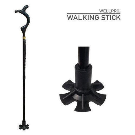 WELLPRO WALKING STICK/ Magic Cane - belteleachat